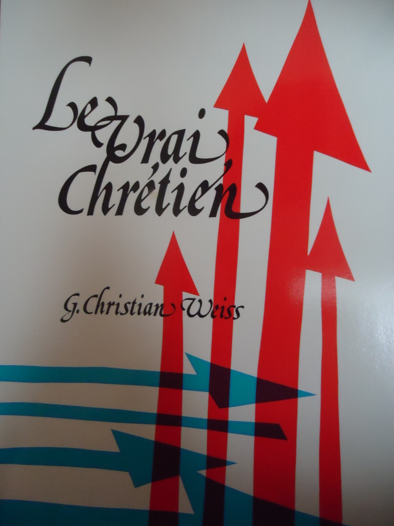 Le Vrai Chrétien cover